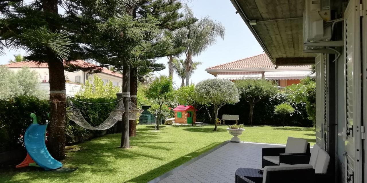 Casa Michelangela Villa Mascali Exterior photo